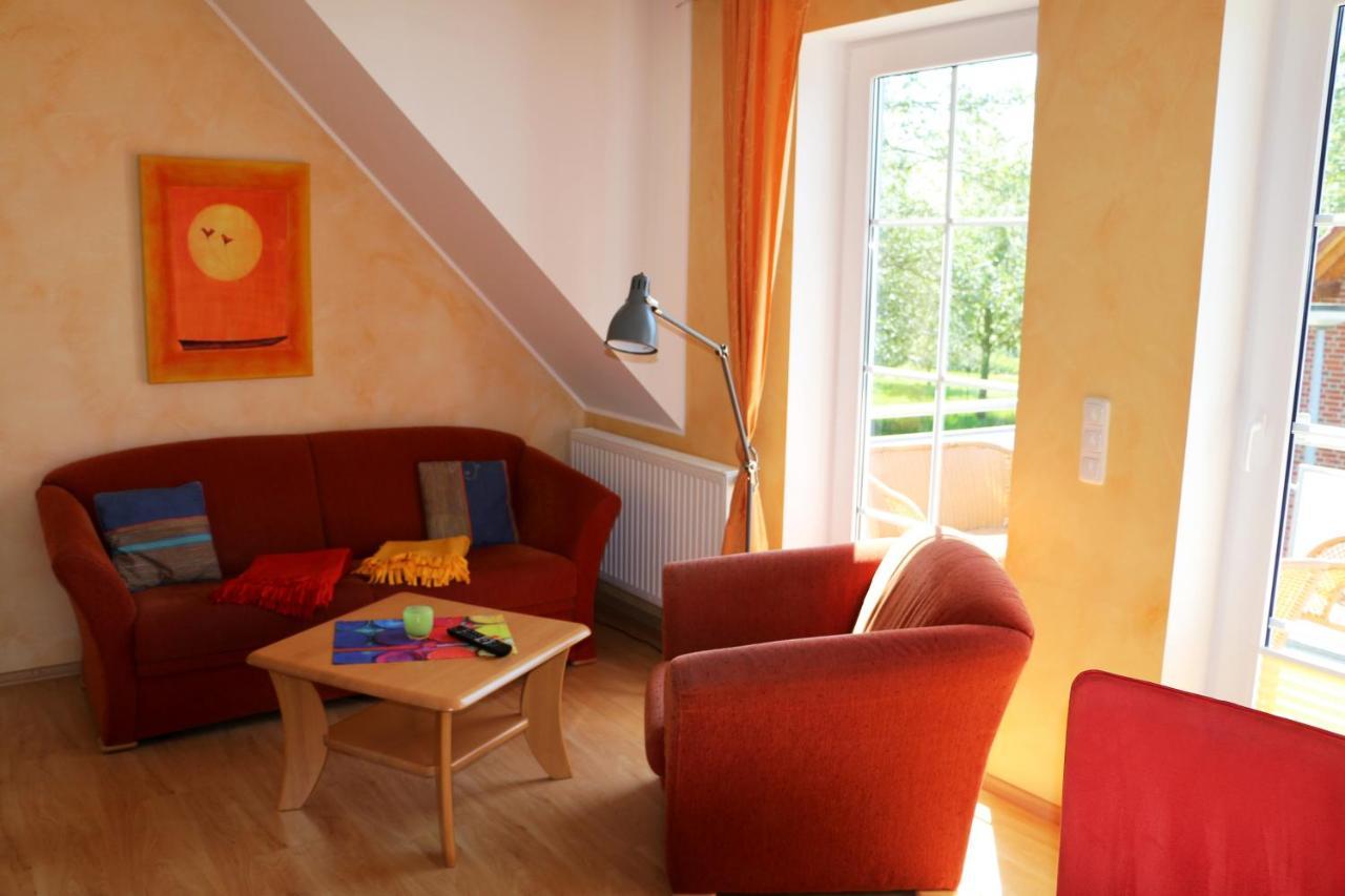 Ferienhaus Woelkchen Zinnowitz Exterior foto