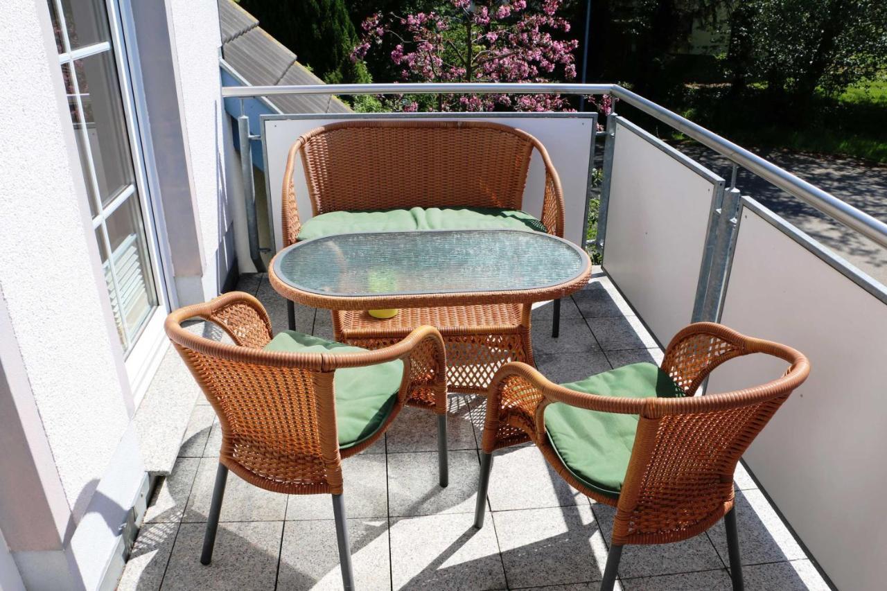 Ferienhaus Woelkchen Zinnowitz Exterior foto